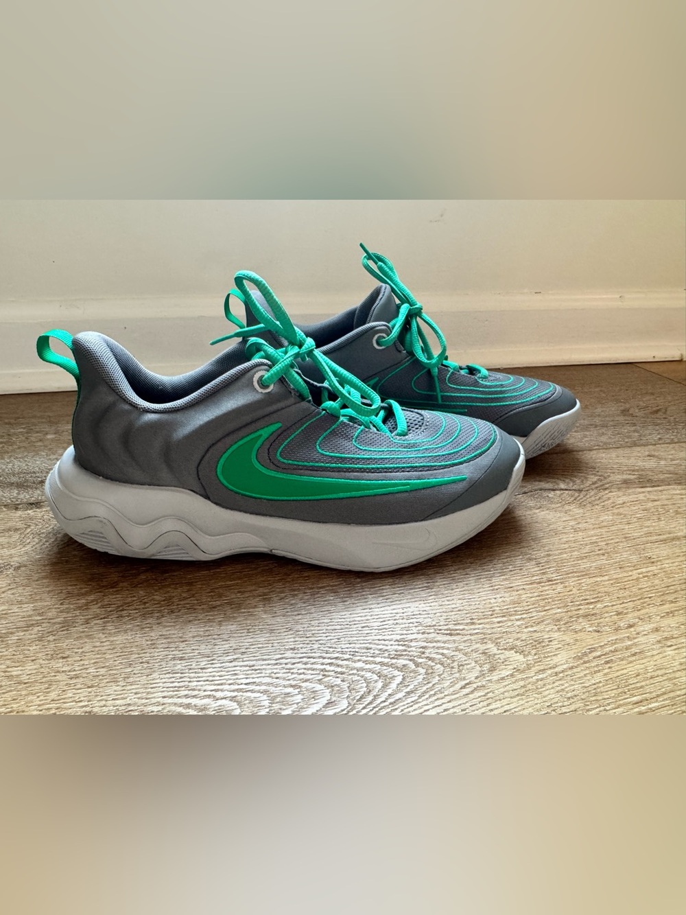 NEW BIG KIDS' NIKE GIANNIS IMMORTALITY 4
BASKETBALL SHOES (without box)